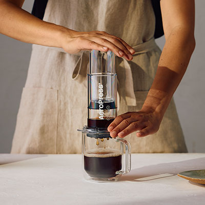 AeroPress Clear