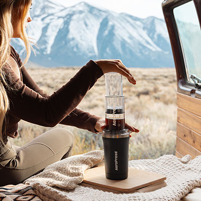 AeroPress Go Plus