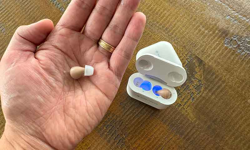 Tiny $99 hearing aid is taking the U.S. by storm