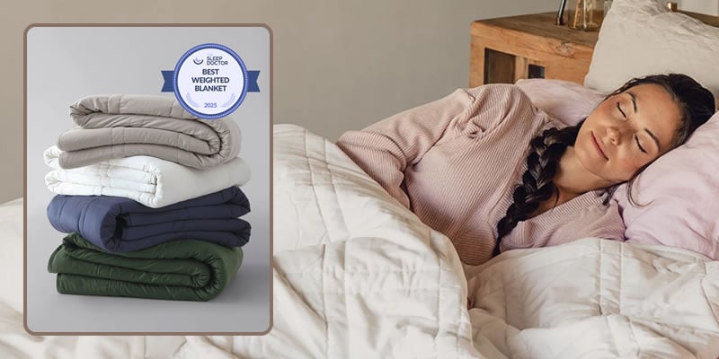 Baloo Weighted Blankets Eyewear Cleaner