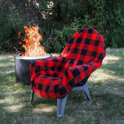 The Chair Blanket