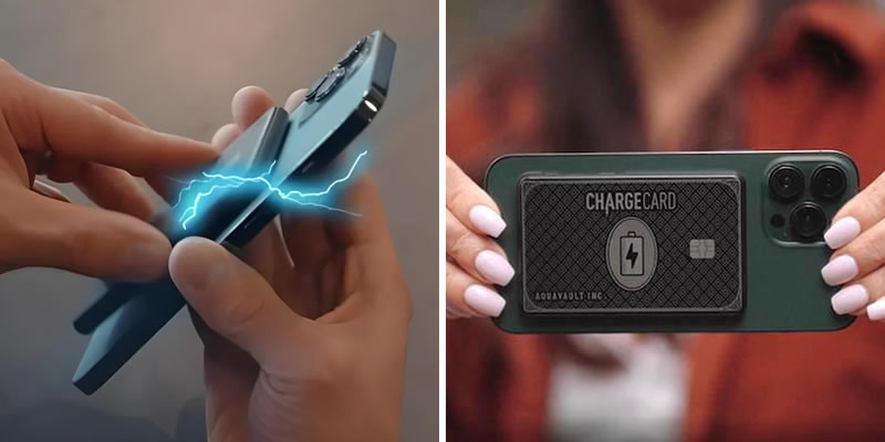 ChargeCard Wireless