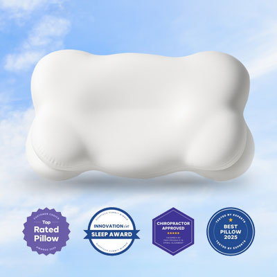 CloudAlign Pillow