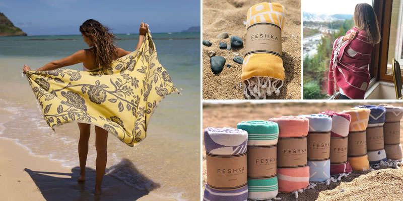 Feshka Turkish Towels