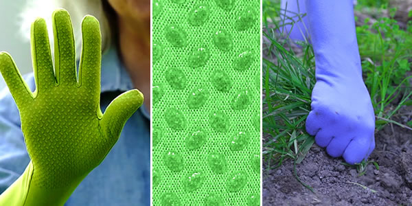 FoxGloves Texture Grip