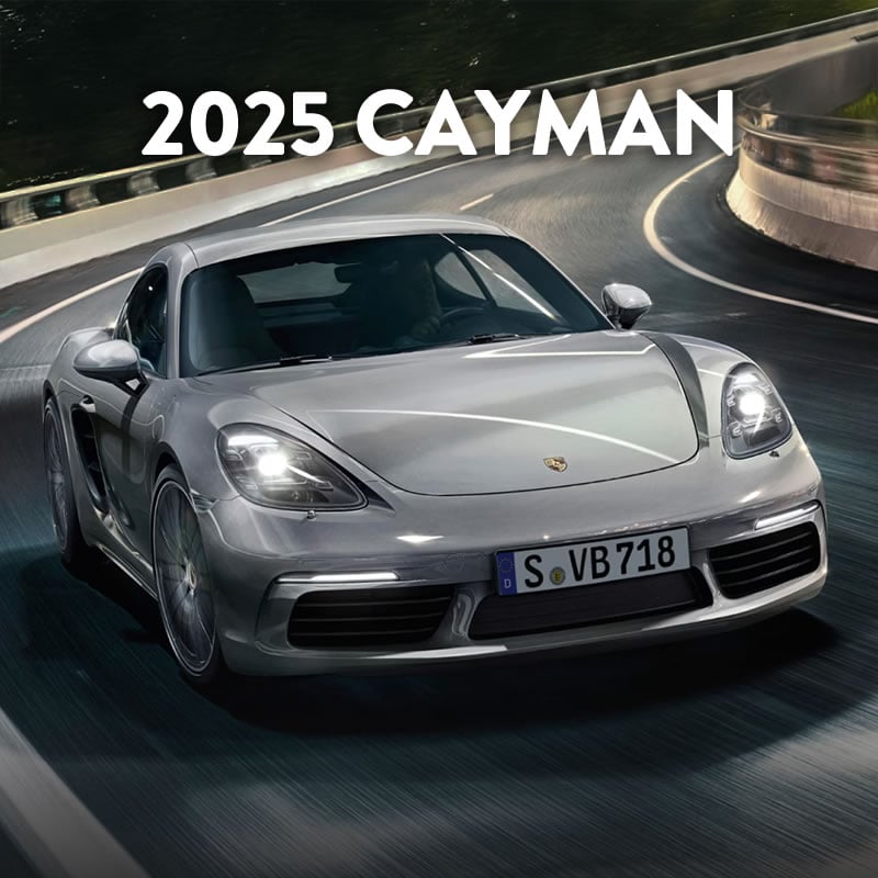 Porsche Cayman