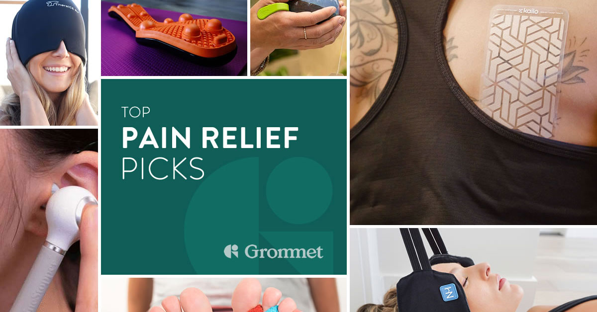 9 Smart Ways To Cut Pain Fast