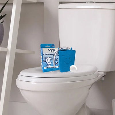 Happy Toilet Cleaner