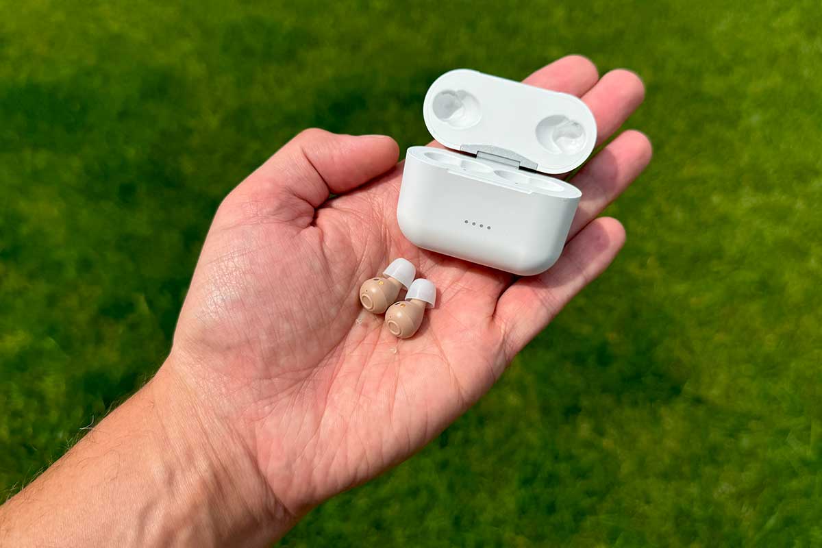 The world’s first wireless charging hearing aids for less than $100