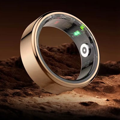 Herz P1 Smart Ring