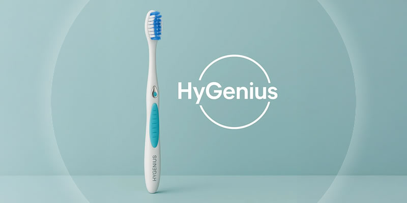 HyGenius Ionic Toothbrush