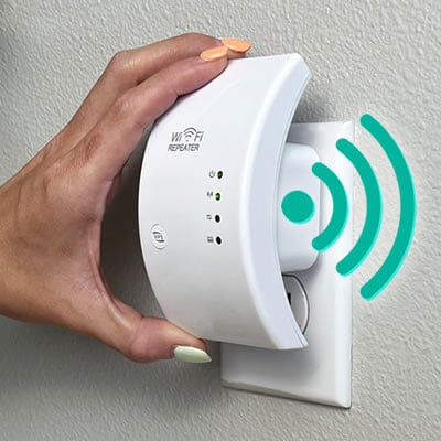 Omega WiFi Amp