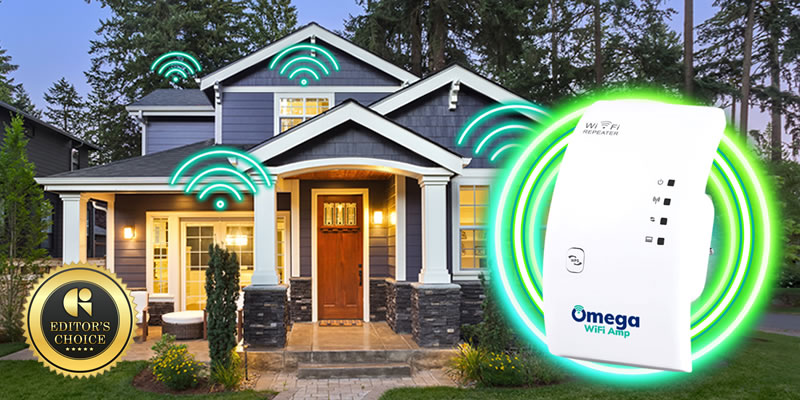Omgea Router 30+ Unique Gift Ideas For The Person Who Has Everything