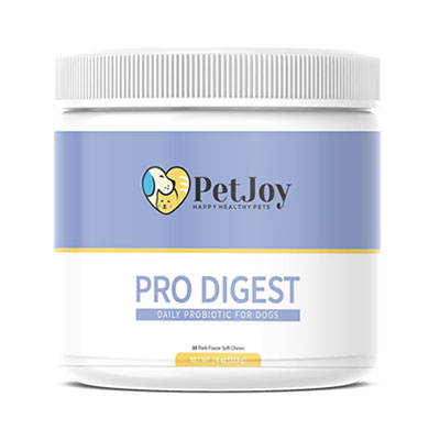 Pro Digest Probiotic Soft Chews