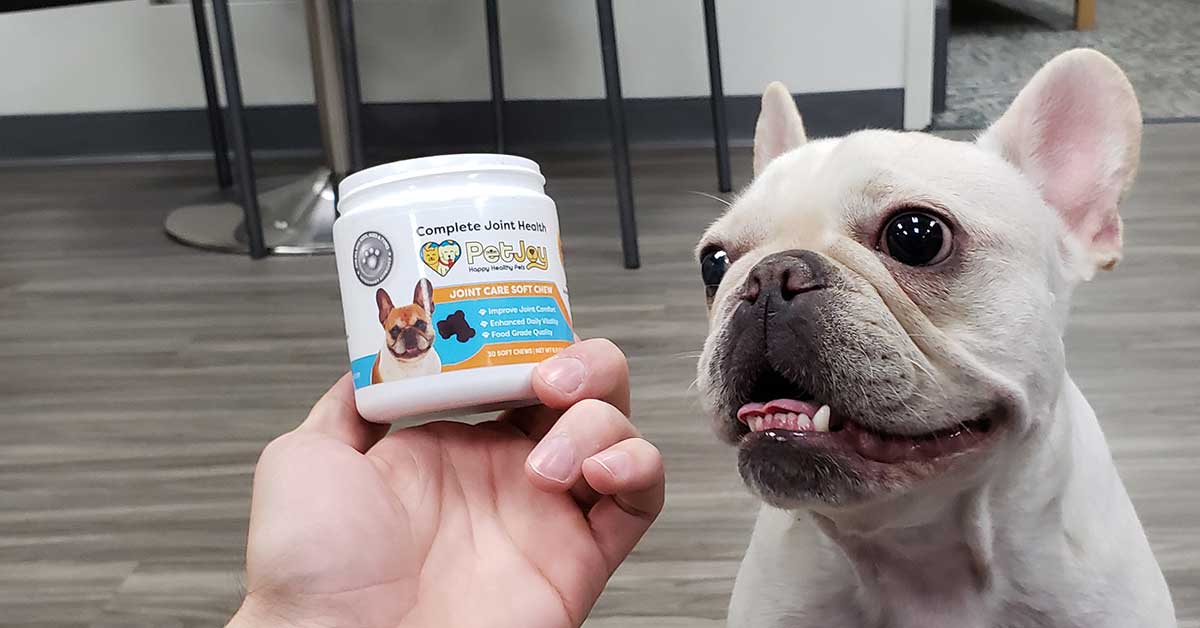 Petjoy vitamins 2024