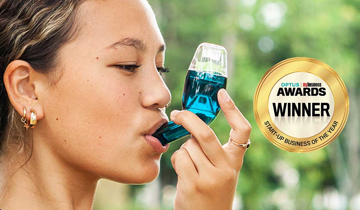 AirPhysio Lung Cleaning Device