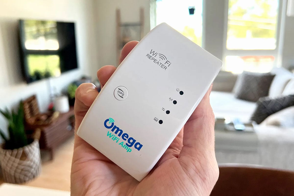 If Your Internet Is Slow, Glitchy, or Spotty, This Tiny Device Will Be Your New Best Friend