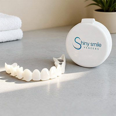 Shiny Smile Veneers