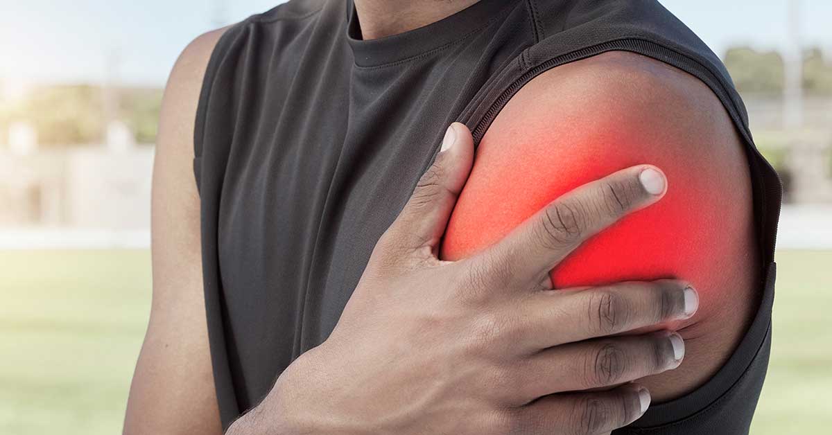 Get relief from shoulder pain: A doctor’s clever invention that really works