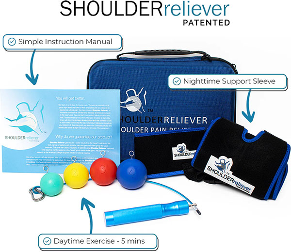 Shoulder Reliever System