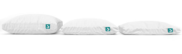1 - TRIVIA GENIUS * 25+ Unique Gift Ideas For The Person Who Has Everything* Sleepgram-pillow-levels-600x180