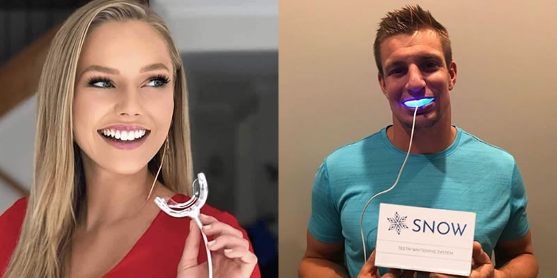 Snow Teeth Whitening