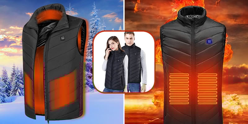 Solana Heated Vest