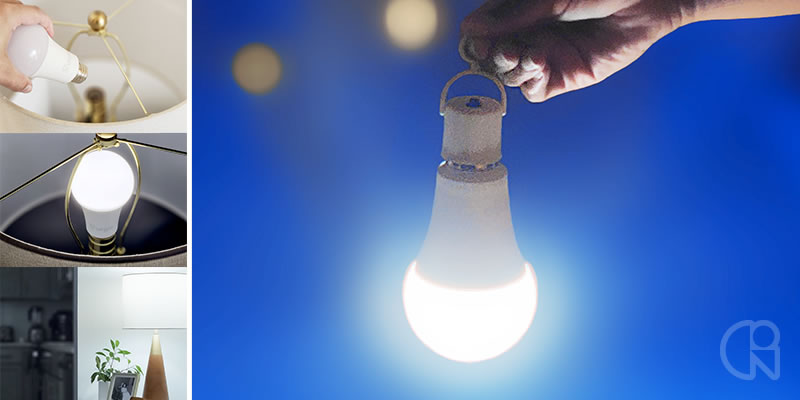 Surge Emergency Bulb