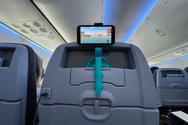 Tenikle Airplane Seat