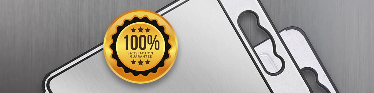 Satisfaction Guaranteed