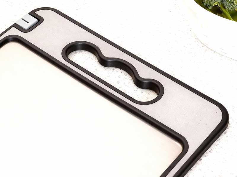 Rock-Solid Anti-Slip Base