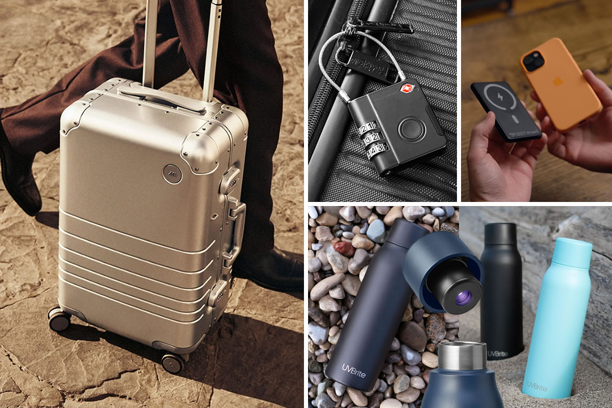 Our Top 12+ Favorite Travel Essentials