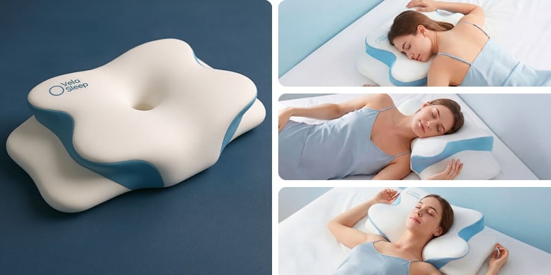 VelaSleep Pillow