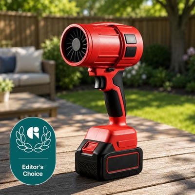 Wood Ranger Blower