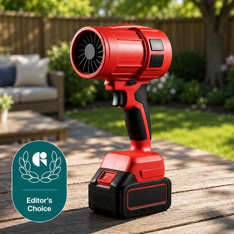 Wood Ranger Blower