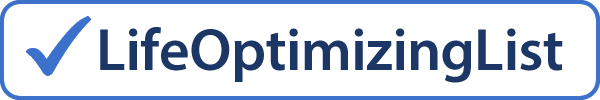 LifeOptimizingList.com