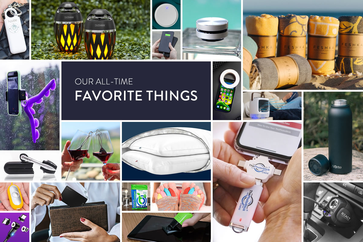 30+ of Our Favorite Things